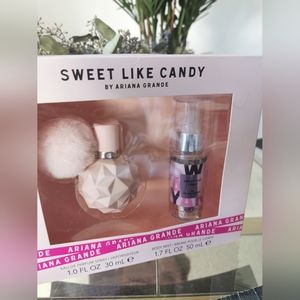 SWEET LIKE CANDY by Ariana Grande gift set